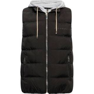 👉 Vest zwart XL mannen with logo John Richmond , Heren