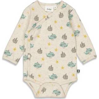 👉 Feetje Swaddle Tiny Pirate Nature Melange