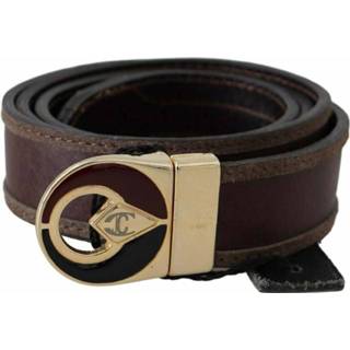 👉 Riem bruin vrouwen Belt Just Cavalli , Dames