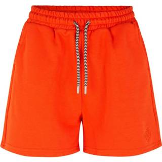 👉 Sweat short rood l vrouwen Paisley shorts Just Dames ,