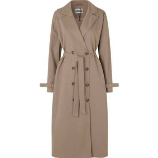 👉 Trenchcoat bruin vrouwen Darling Just Dames ,