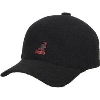 👉 Bermuda zwart unisex Elastic SpaceCap Kangol , 1657407118617