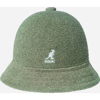 👉 Bermuda groen vrouwen l Kapelusz Casual 0397Bc Kangol , Dames