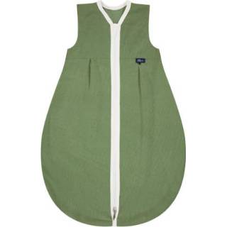 👉 Alvi ® Ball Slaapzak Mäxchen Light Speciale stof Felpa Nap green