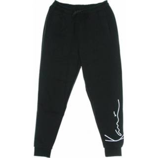 Sweatpant zwart m vrouwen Sweatpants Karl Kani , Dames