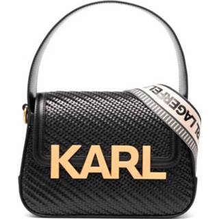 👉 Zwart onesize vrouwen Borsa 221W3028 A999 Karl Lagerfeld , Dames