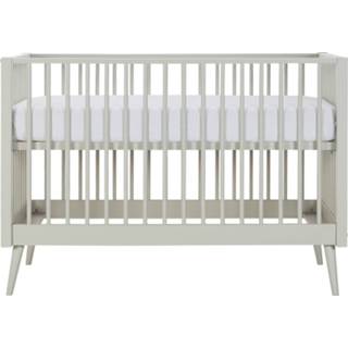 👉 Babybed evy beige baby's Europe Baby Clay 60 x 120 cm 8719626000562