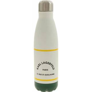 👉 Water bottle wit onesize unisex RSG Tennis Karl Lagerfeld ,