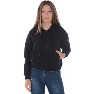 👉 Hoodie zwart XS vrouwen Zipped Kenzo , Dames 3603679521639