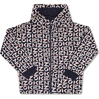 👉 Hoodie blauw mannen Patterned Kenzo , Heren