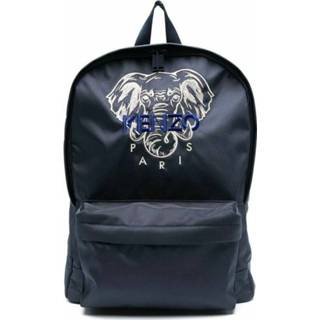 👉 Backpack grijs onesize unisex With Print Kenzo , 3143160700964