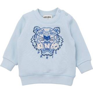 👉 Sweater blauw unisex Kenzo ,