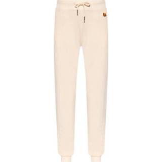 👉 Sweatpant beige XL vrouwen Sweatpants with patch Kenzo , Dames