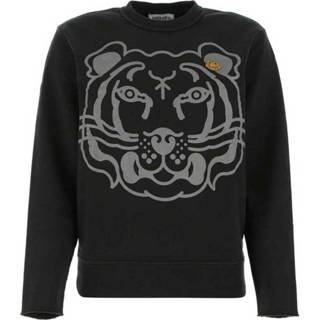 👉 Sweatshirt zwart XL vrouwen K-Tiger Kenzo , Dames