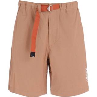 👉 Bermuda mannen l beige modello Belt Kenzo , Heren