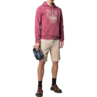 👉 Hoodie mannen roze Kenzo , Heren