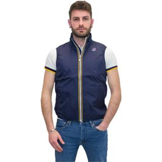 👉 Blauw l mannen Gubbotto K-Way , Heren