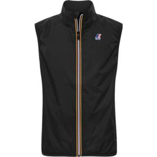 👉 Gilet zwart XL mannen LE Vrai Rouland K-Way , Heren