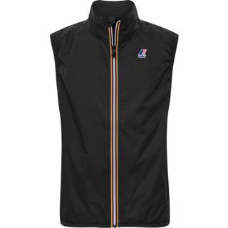 👉 Gilet zwart s mannen Le Vrai 3.0 Rouland Warm K-Way , Heren