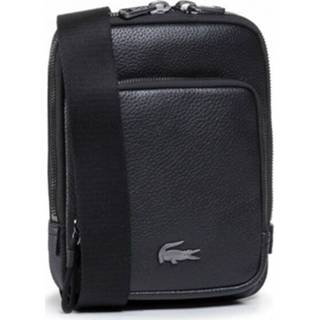 👉 Zwart onesize mannen Bolso para Hombre Lacoste , Heren 3614034211553 1656772460536