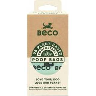 👉 Beco Bags 48 Compostable Travelpack - 4 x 12 zakjes 5060189755295