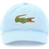 👉 Baseball cap blauw onesize mannen Logo Lacoste , Heren