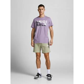 👉 Broek sweatstof mannen groen 5715210860034