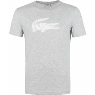 👉 Sport t-shirt grijs XL mannen Jersey Lacoste , Heren