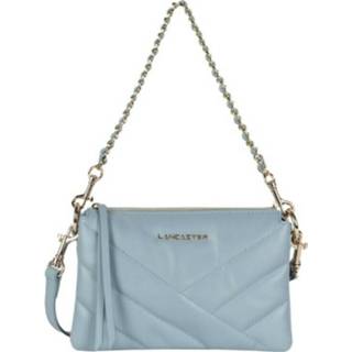 👉 Wit onesize vrouwen Soft Matelassé Pochette Lancaster , Dames 3605820881456