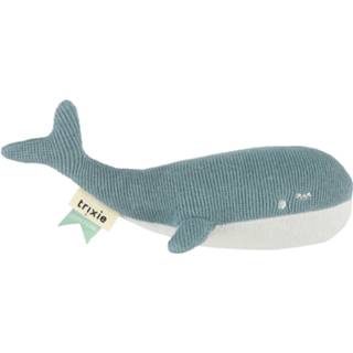 👉 Rammelaar blauw whale Trixie Blue 5400858226969