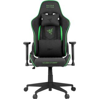 👉 Gamestoel grijs game stoelen Razer TAROK PRO X Fabric Gaming Chair 4897029967515