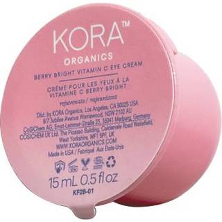 👉 Vitamine Kora Organics Berry Bright Vitamin C Eye Cream Refill 15 ml 9342759005877