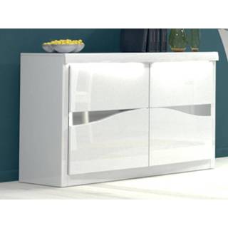 👉 Dressoir wit SPYRO 2 deuren wit/hoogglans 5400943229677