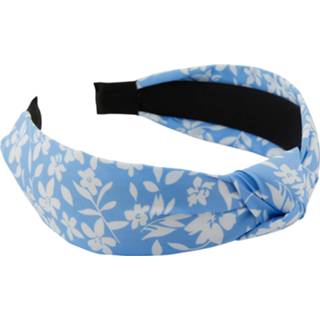 👉 Hoofdband One Size vrouwen blauw 'Vio' 5715212563841