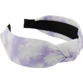 👉 Hoofdband One Size vrouwen lila 'Vio' 5715212563896