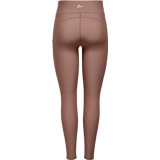 👉 Sportbroek XS vrouwen bruin 'Marion' 5715219855116