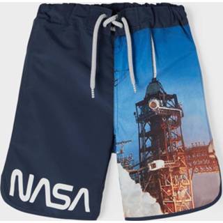 👉 Zwemshort jongens blauw Zwemshorts 'Mart' 5715208020518