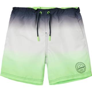 👉 Zwemshort gerecycled materiaal jongens groen Zwemshorts 'Zads' 5715219279486