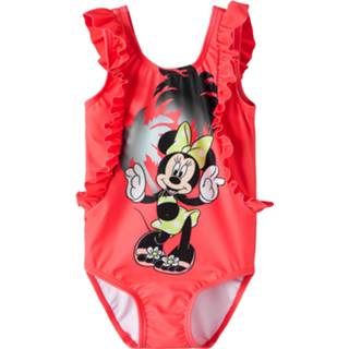👉 Badpak meisjes rood 5715208086149