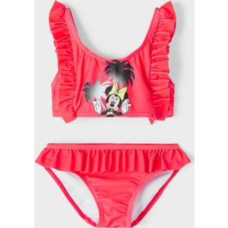 👉 Bikini meisjes rood 'Minnie Malini' 5715208087139