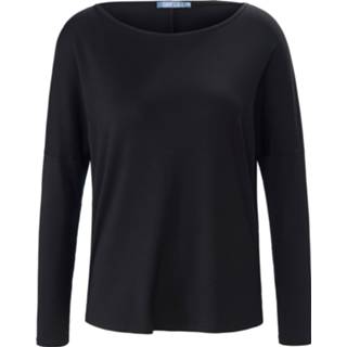 👉 Shirt ronde hals en lange mouwen DAY.LIKE zwart