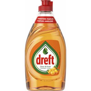 Afwasmiddel Fairy (Dreft) Sinaasappel 450 ml 4015600400279