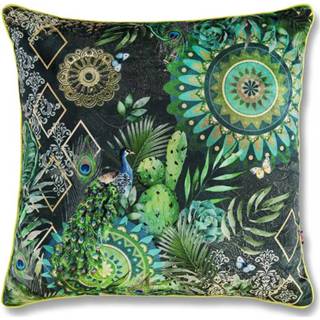 👉 Sierkussen polyester groen Hip Botolia 8717285149783