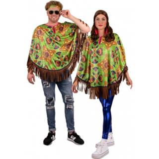 👉 Poncho active Mooie hippie Paisley 8713647135593