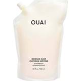 👉 Shampoo medium unisex OUAI Hair Refill 946ml