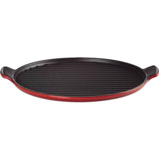 👉 Grill rood extralarge onesize unisex Rotondo Le Creuset ,
