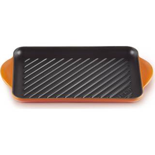 👉 Grill oranje onesize unisex Rettangolare Tradition Le Creuset ,