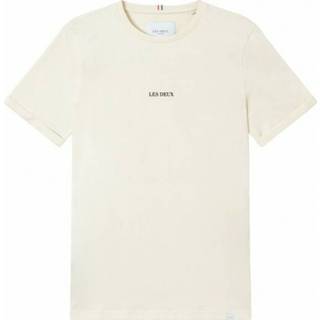 👉 Lens beige l vrouwen T-Shirt Les Deux , Dames