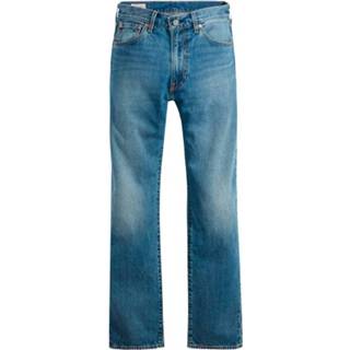 👉 Pantalon blauw mannen Vaquero 551Z Aunthentic Straight Hombre Levi's , Heren