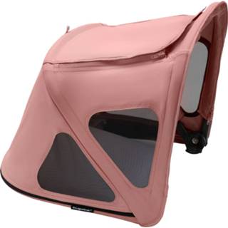 👉 Zonnekap roze Morning Pink Bugaboo Fox / Cameleon 3 Lynx Breezy 8717447507369